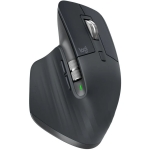 Logitech MX MASTER 3S 高階無線靜音滑鼠 (石墨灰)